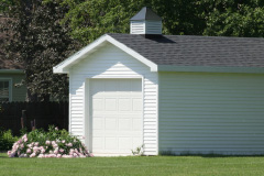 Neenton outbuilding construction costs